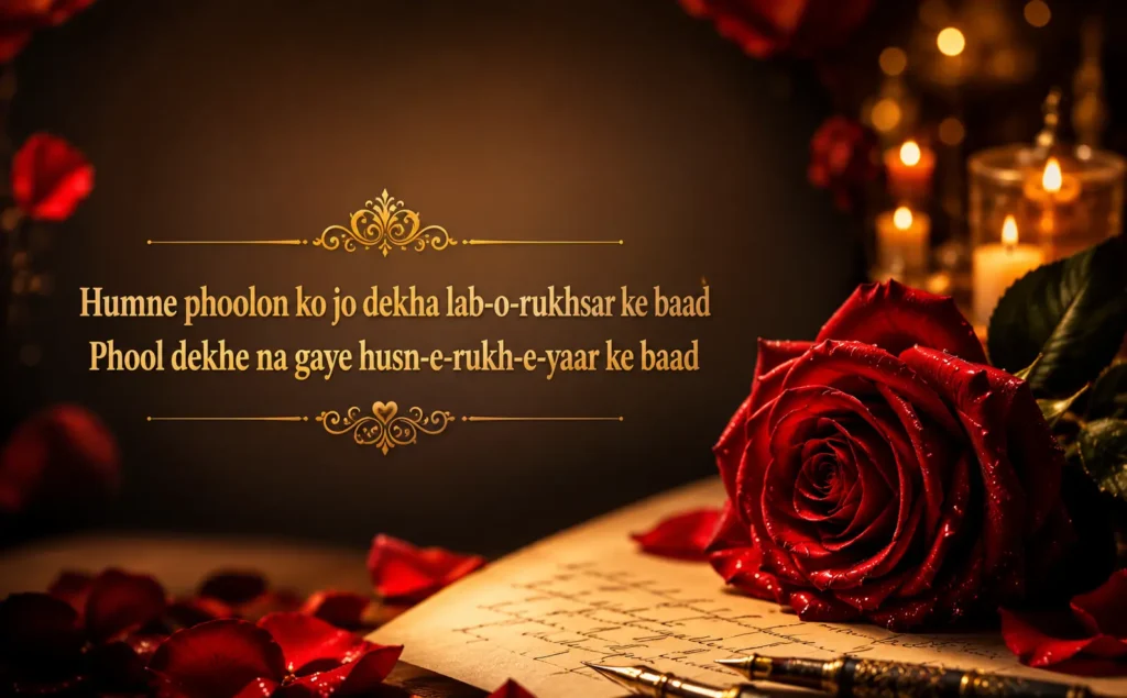 Best Love Shayari in English