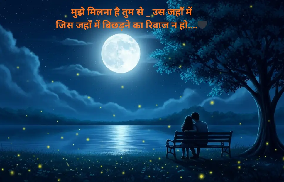 One Sided Love Shayari in Hindi